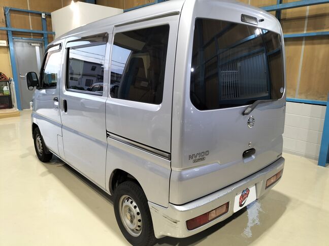 車中泊も装備をそろえれば快適です！