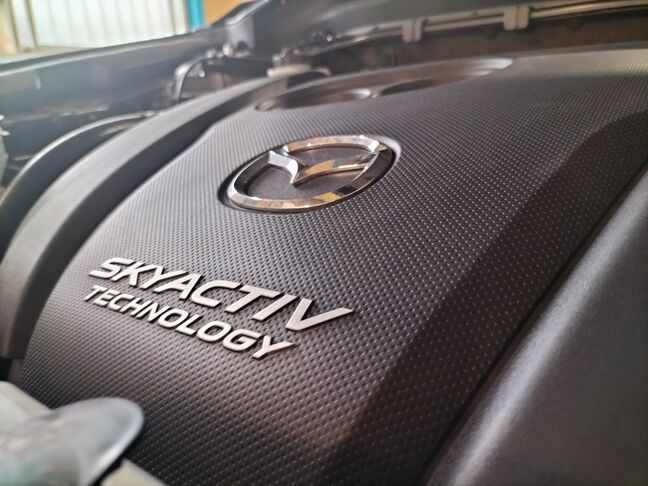 SKYACTIV TECHNOLOGY