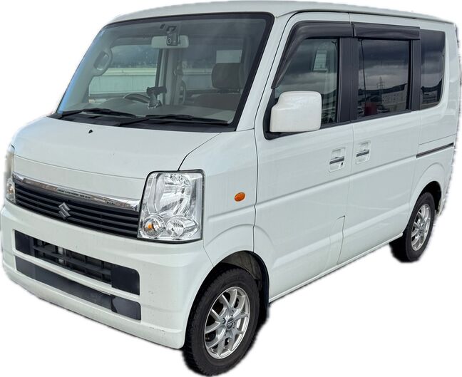 左側ミラー故障有