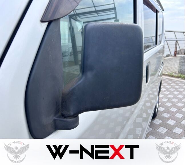 三菱 ミニキャブバン 荷室
