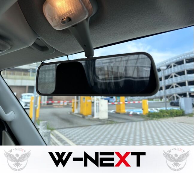 三菱 ミニキャブバン 車内・運転席まわり