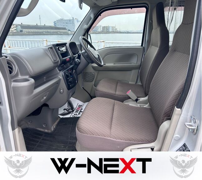 三菱 ミニキャブバン スイッチ類
