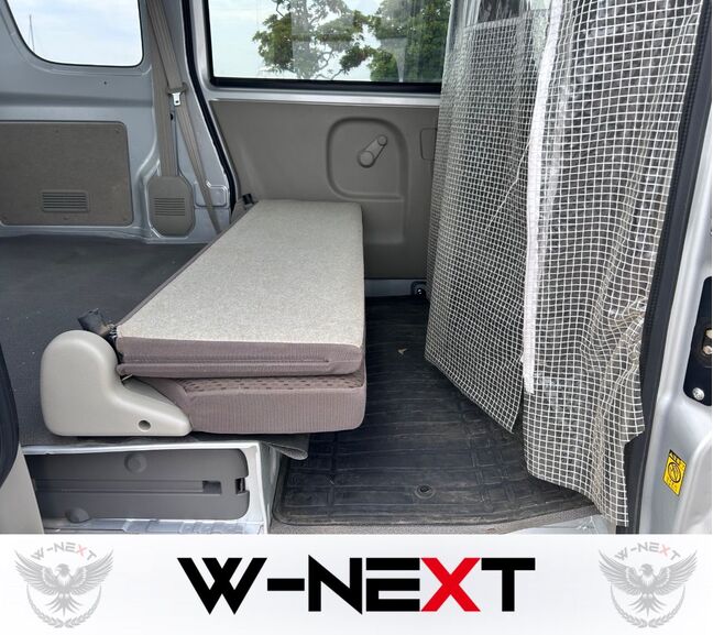 三菱 ミニキャブバン ETC車載器