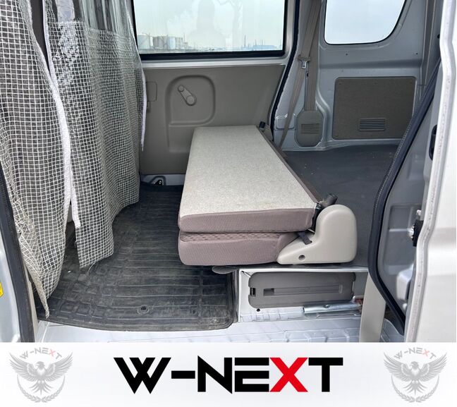 三菱 ミニキャブバン 荷室