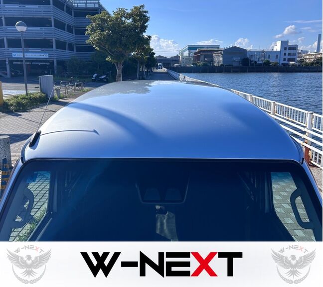 ダイハツ ハイゼットカーゴ ドアミラー