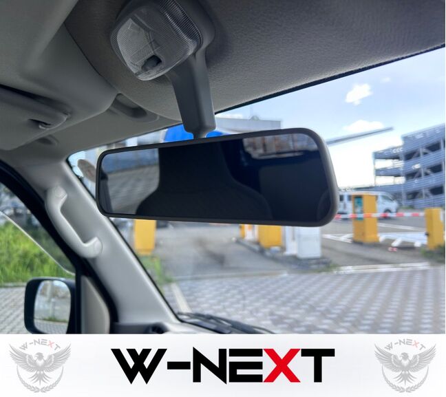 スズキ エブリイ 車内・運転席まわり