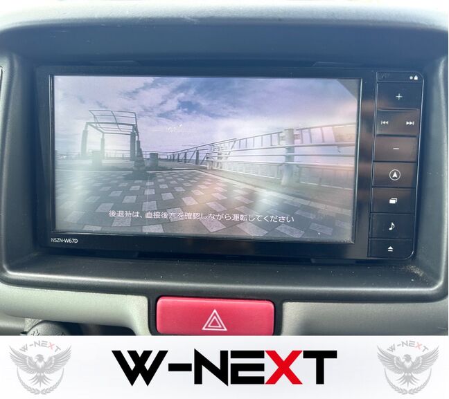 スズキ エブリイ 車内・運転席まわり
