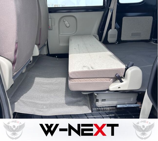 スズキ エブリイ 荷室
