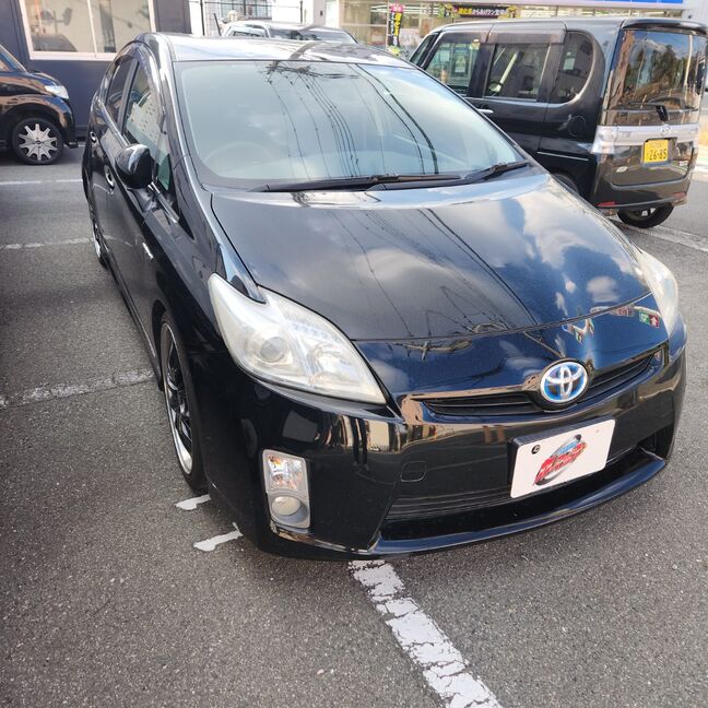 ローダウン　オールペンブラック
社外アルミ　自社ローン推奨車
返済中　OK　個人事業主、大工
、シングルマザー　アルバイト