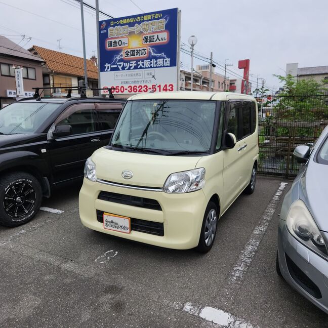 自社ローン応援車輛
職人　ブラック　再生中　シングルマザー　フリーター　大工　個人事業主　自営業　主婦
応援！！！