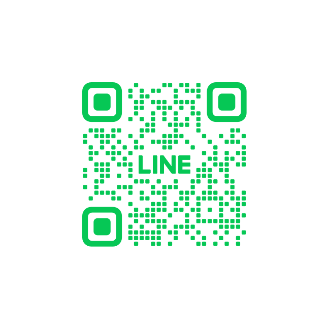 仮審査は公式LINEから簡単にお申し込み頂けます。LINEで上記QRコードを読み込んでお気軽にお申し込みください。LINE ID検索の場合は@908pqrbqです。