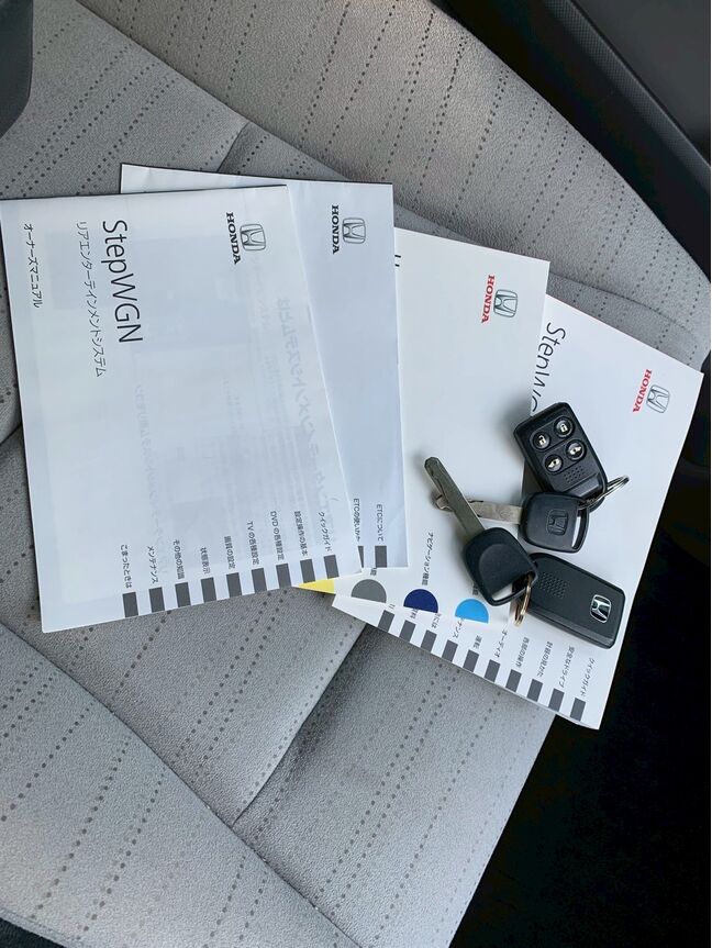 【コーティング5年保証】当店のコーティングは5年間保証です。ワックスの必要がありません。5年間の施工証明書付きです。