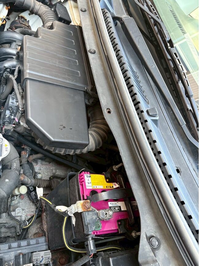 内外装美車。安くても一切手抜きはいたしません。