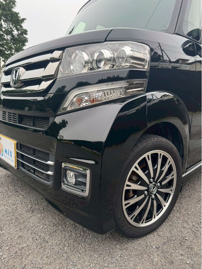 【保証の範囲】当店の保証は、走行に支障のある故障は全て保証の対象になります。さらに板金も保証できます。詳しくはhttps://mixllc.co.jp/をご確認ください。