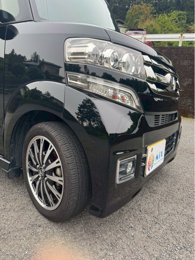 【安心】納車後のトラブルが発生しても、当社独自の保証サービスにご加入頂ければ修理ができるので、安心してお乗りいただくことができます。