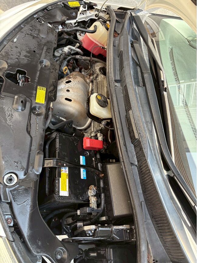 内外装美車。安くても一切手抜きはいたしません。