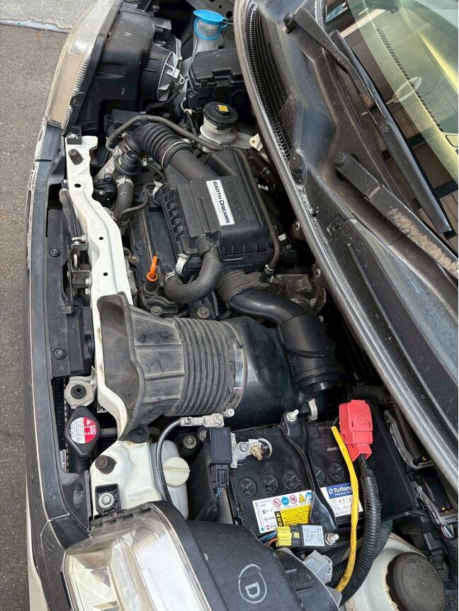 内外装美車。安くても一切手抜きはいたしません。