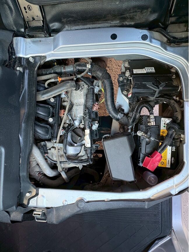 欲しい部品や装備等、何でもご相談ください。親切・丁寧に対応致します。