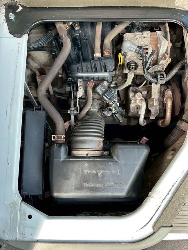 内外装美車。安くても一切手抜きはいたしません。