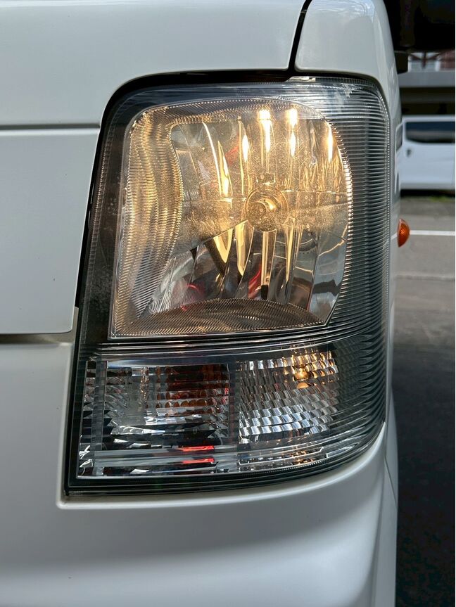 下回りの錆や腐食が気になる方は下回り塗装も可能です。お声がけください。