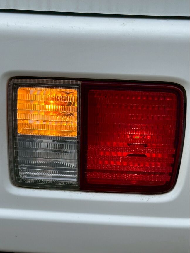 支払い総額表示で安心の一台。