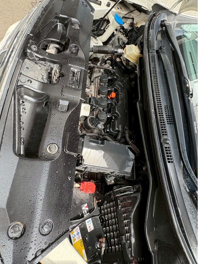 内外装美車。安くても一切手抜きはいたしません。
