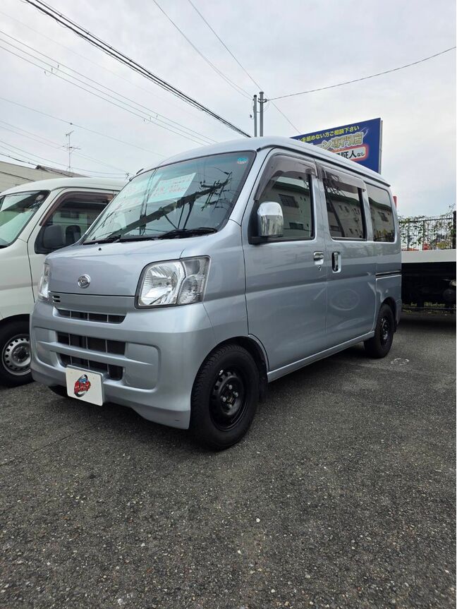 自営　職人　親方　
軽配送業始めたい方に！黒ナンバー登録OK
審査が・・・時になる方連絡ください