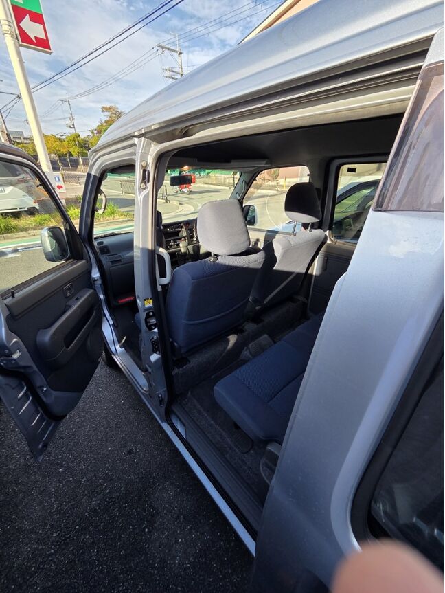 自営　職人　親方　
軽配送業始めたい方に！黒ナンバー登録OK
審査が・・・時になる方連絡ください