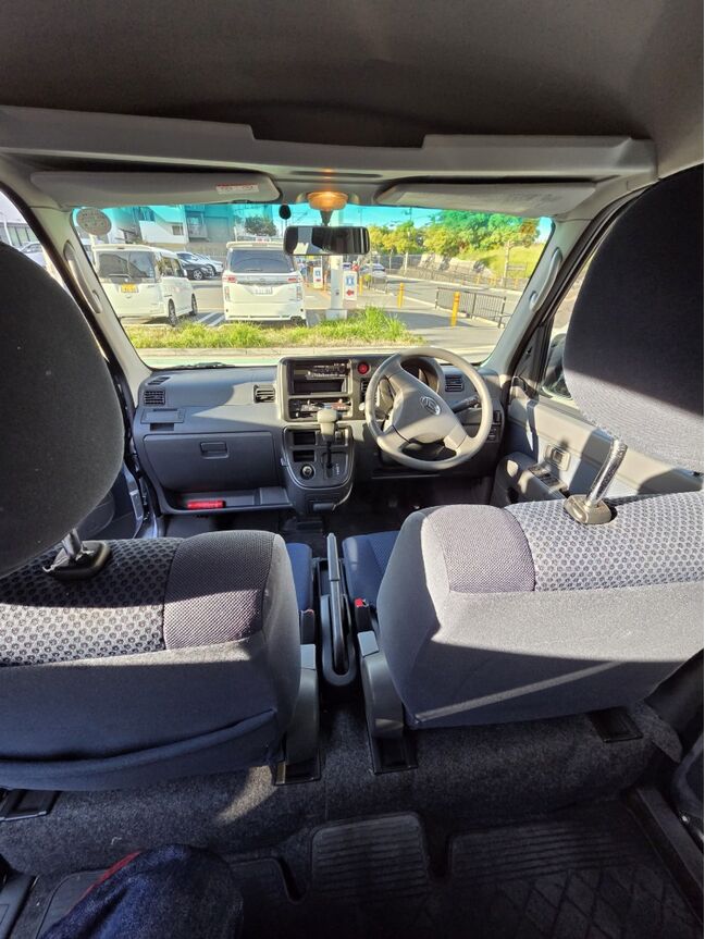 自営　職人　親方　
軽配送業始めたい方に！黒ナンバー登録OK
審査が・・・時になる方連絡ください