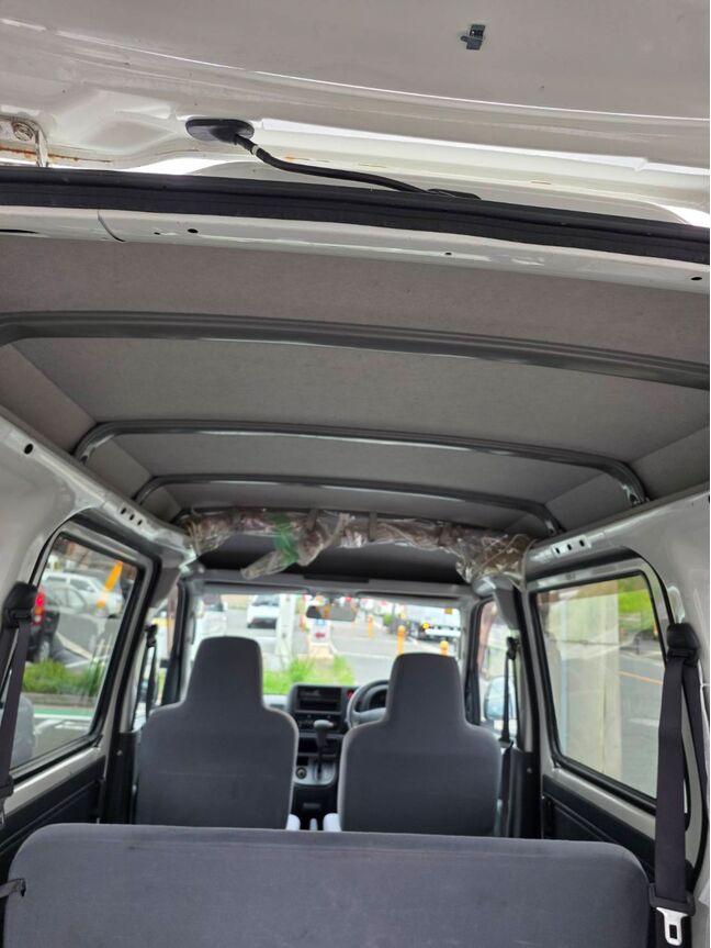 自営　職人　親方　
軽配送業始めたい方に！黒ナンバー登録OK
審査が・・・時になる方連絡ください　先ずはお問い合わせください