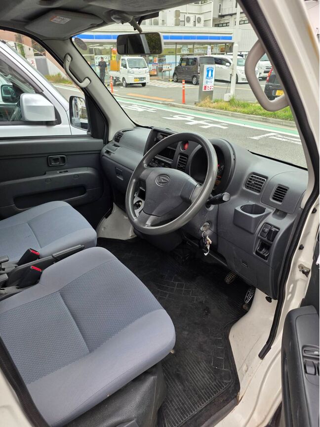 自営　職人　親方　
軽配送業始めたい方に！黒ナンバー登録OK
審査が・・・時になる方連絡ください　先ずはお問い合わせください