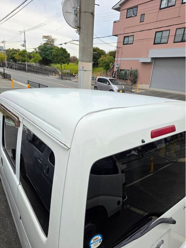 自営　職人　親方　
軽配送業始めたい方に！黒ナンバー登録OK
審査が・・・時になる方連絡ください　先ずはお問い合わせください