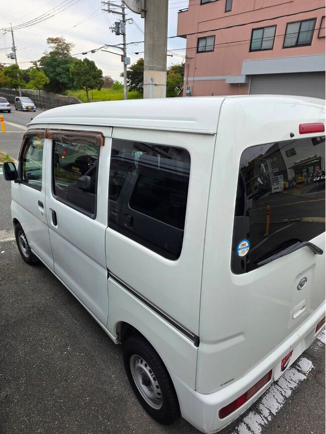 自営　職人　親方　
軽配送業始めたい方に！黒ナンバー登録OK
審査が・・・時になる方連絡ください　先ずはお問い合わせください