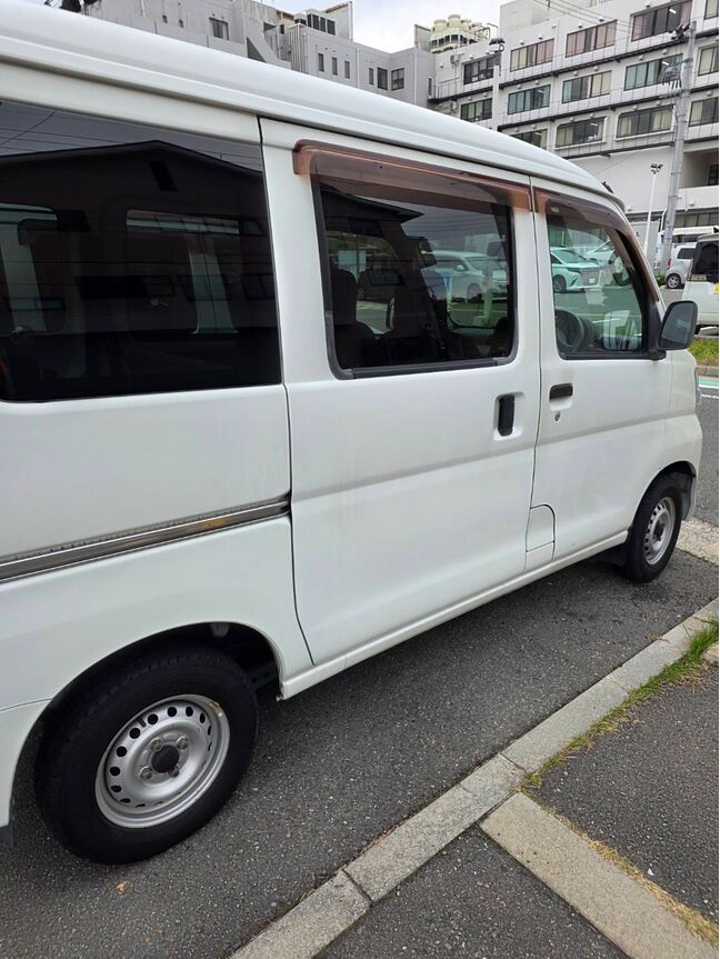 自営　職人　親方　
軽配送業始めたい方に！黒ナンバー登録OK
審査が・・・時になる方連絡ください　先ずはお問い合わせください