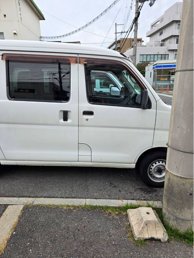 自営　職人　親方　
軽配送業始めたい方に！黒ナンバー登録OK
審査が・・・時になる方連絡ください　先ずはお問い合わせください