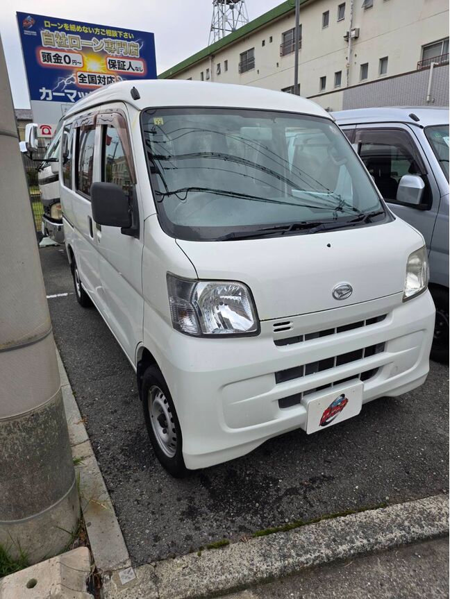 自営　職人　親方　
軽配送業始めたい方に！黒ナンバー登録OK
審査が・・・時になる方連絡ください　先ずはお問い合わせください