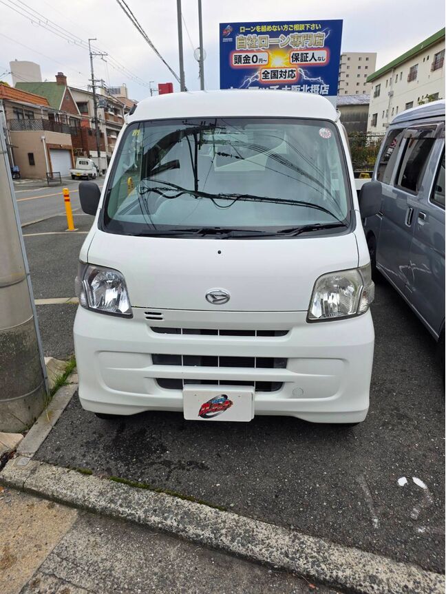 自営　職人　親方　
軽配送業始めたい方に！黒ナンバー登録OK
審査が・・・時になる方連絡ください　先ずはお問い合わせください