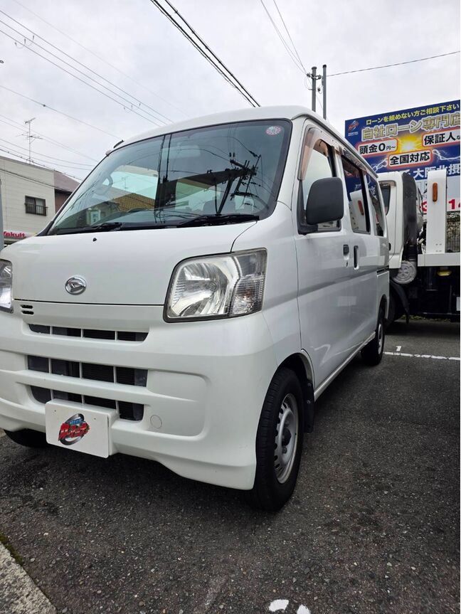 自営　職人　親方　
軽配送業始めたい方に！黒ナンバー登録OK
審査が・・・時になる方連絡ください　先ずはお問い合わせください