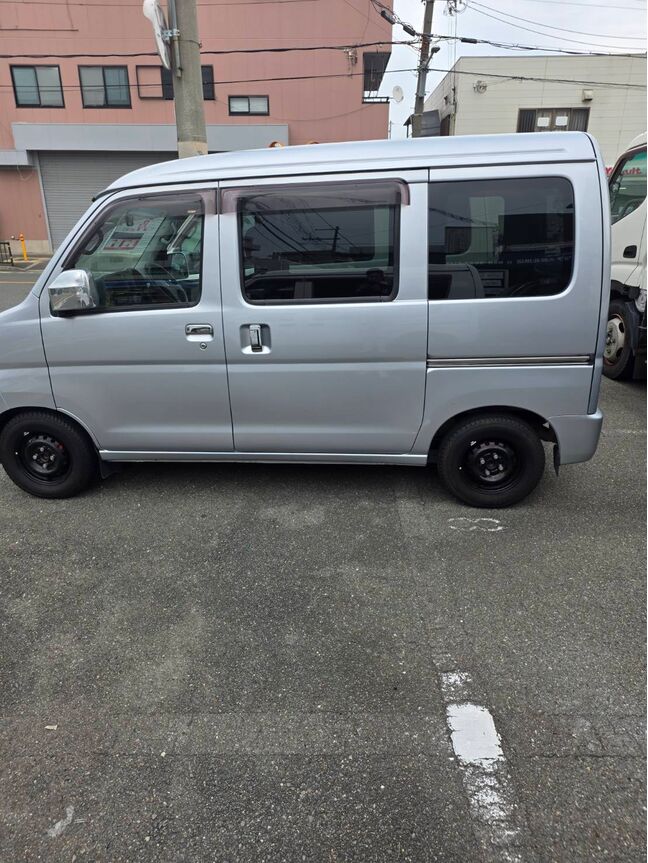 自営　職人　親方　
軽配送業始めたい方に！黒ナンバー登録OK
審査が・・・時になる方連絡ください