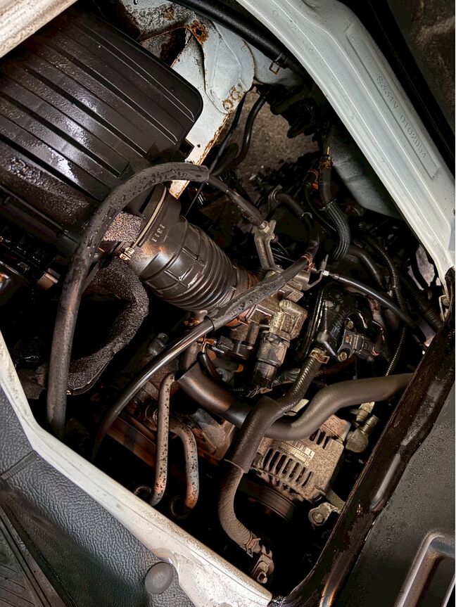 内外装美車。安くても一切手抜きはいたしません。