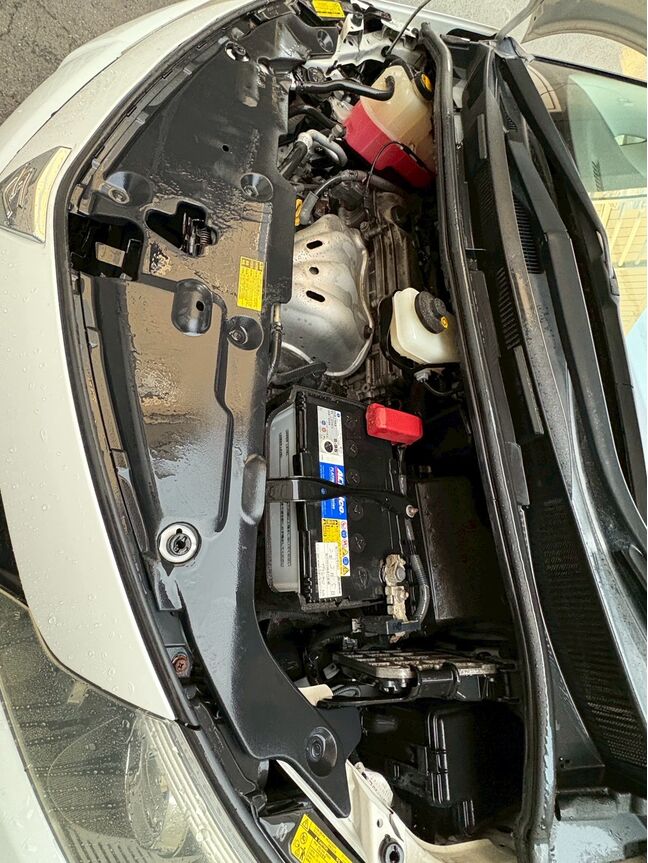 内外装美車。安くても一切手抜きはいたしません。