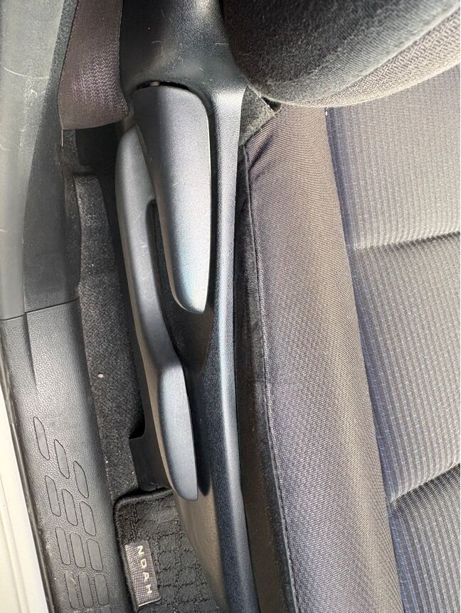 シートアレンジもわかりやすいものになっています