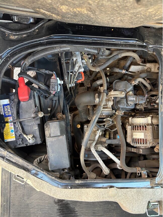 内外装美車。安くても一切手抜きはいたしません。