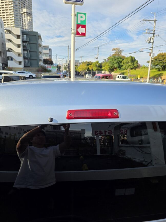 自営　職人　親方　
軽配送業始めたい方に！黒ナンバー登録OK
審査が・・・時になる方連絡ください