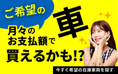 希望の在庫車両