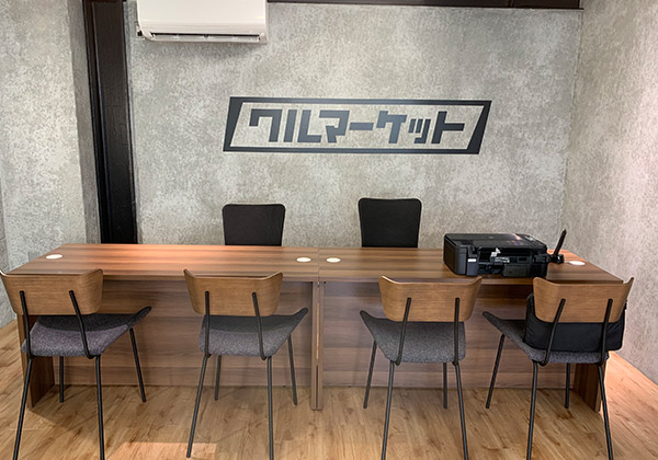 カーマッチ江東店とは